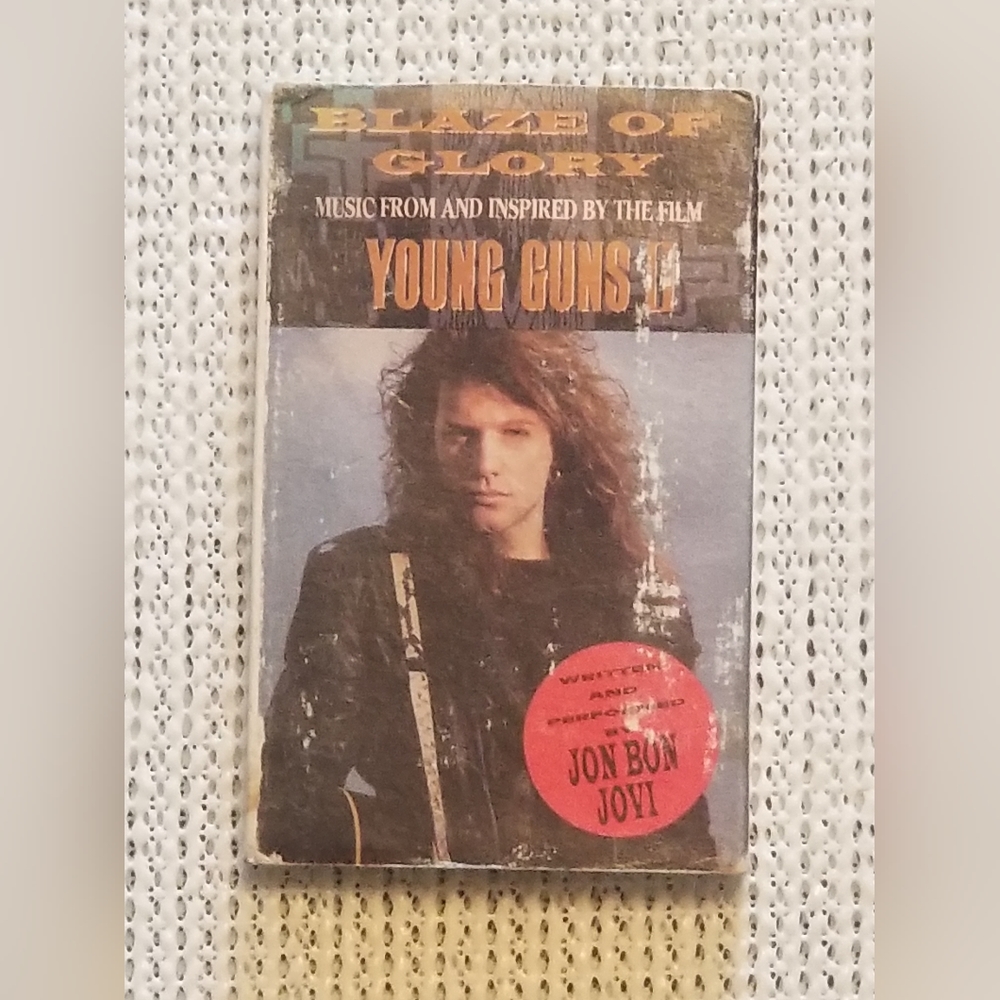 Bon Jovi Blaze of Glory